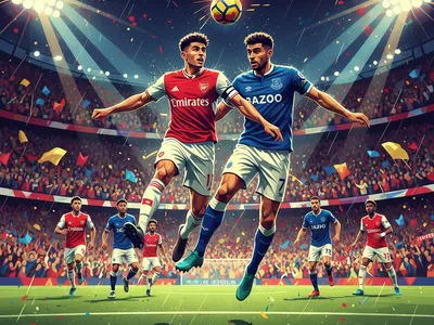 arsenal vs everton premier league 2026 03 19