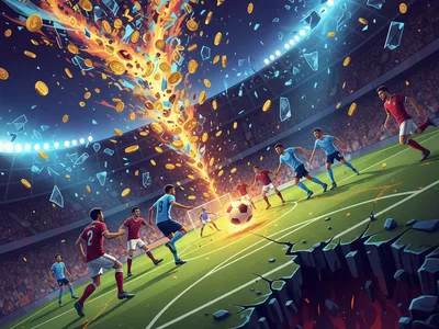 the economics of relegation and how dropping out of the prem